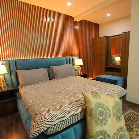 Nathia Gali Pine Ridge Cottages מראה חיצוני תמונה