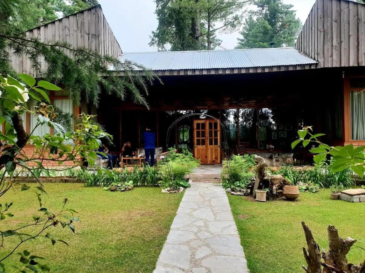 Nathia Gali Pine Ridge Cottages מראה חיצוני תמונה