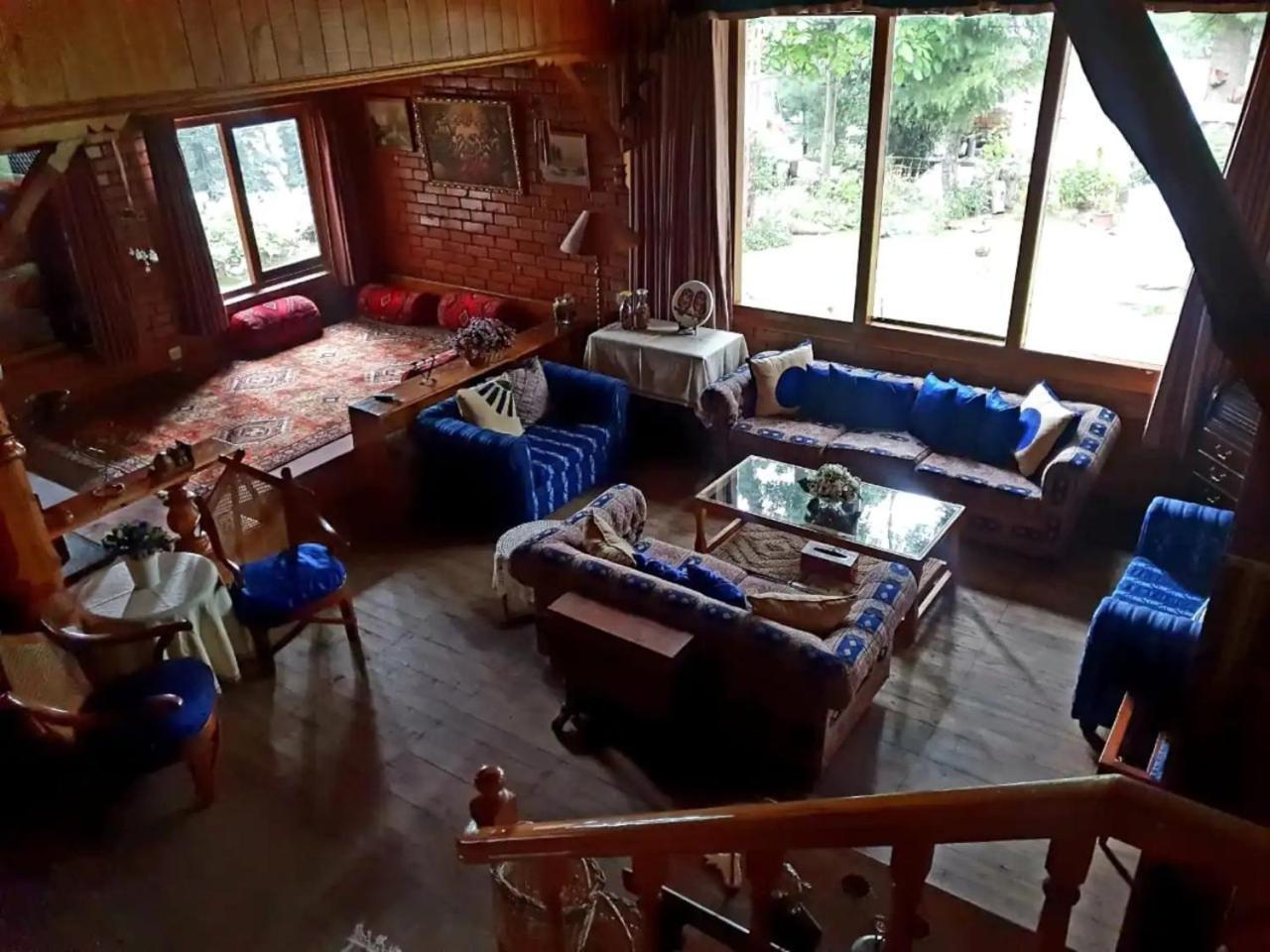 Nathia Gali Pine Ridge Cottages מראה חיצוני תמונה