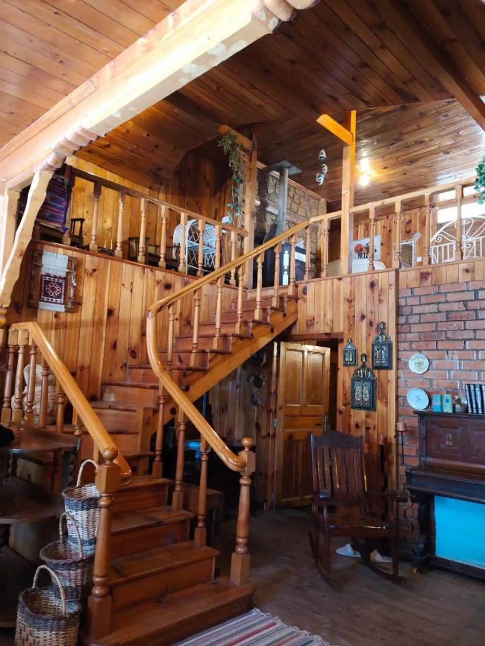 Nathia Gali Pine Ridge Cottages מראה חיצוני תמונה